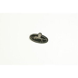 PDRM BADGE SNIPER METAL